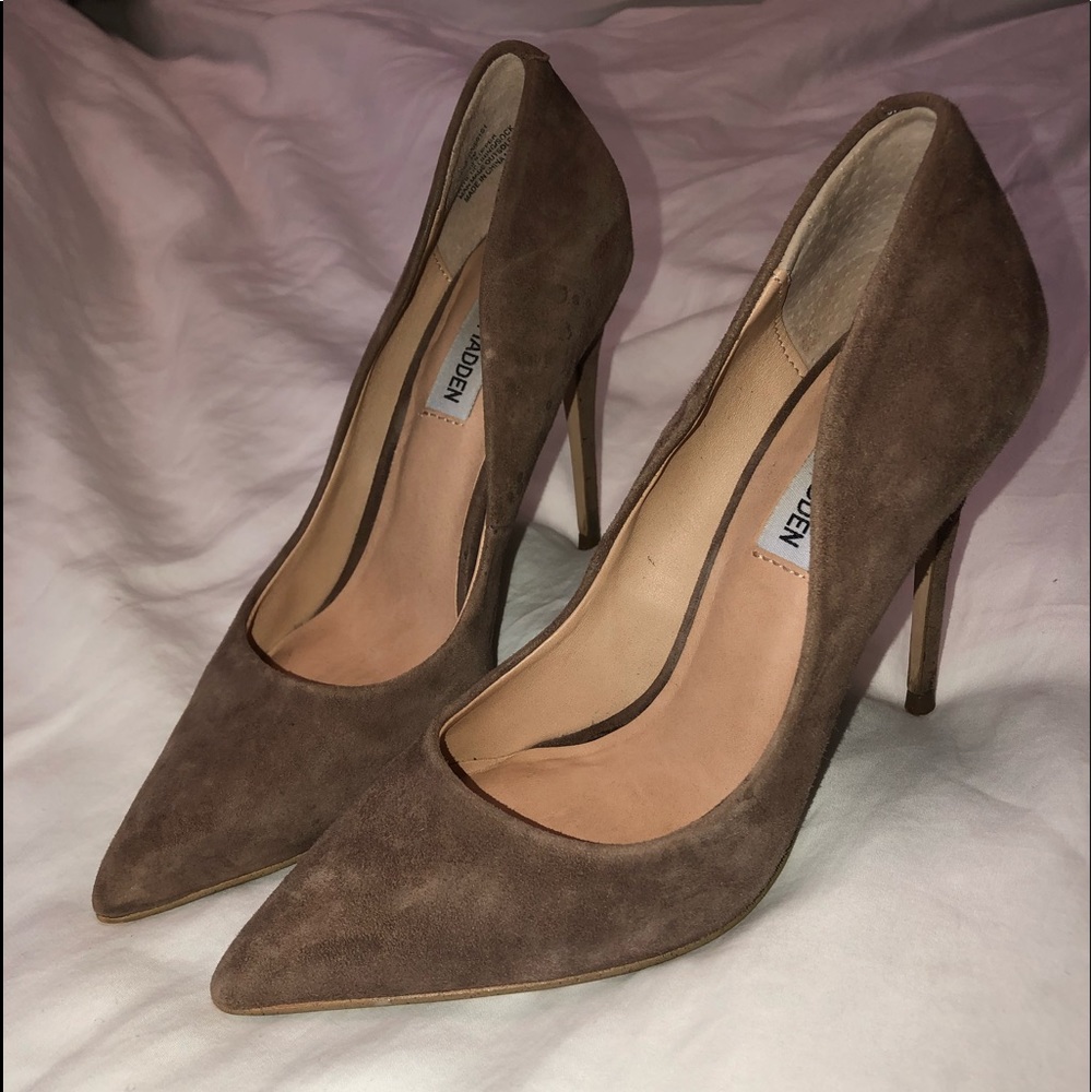 Steve Madden Heels